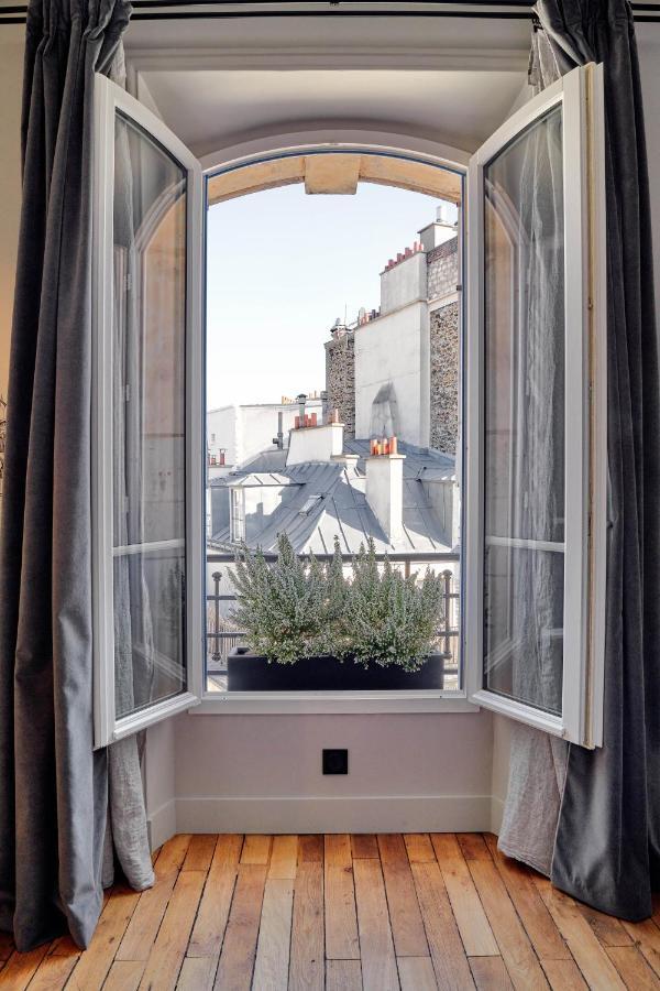 Tinah Paris, Reaumur - Montorgeuil Hotel Parijs